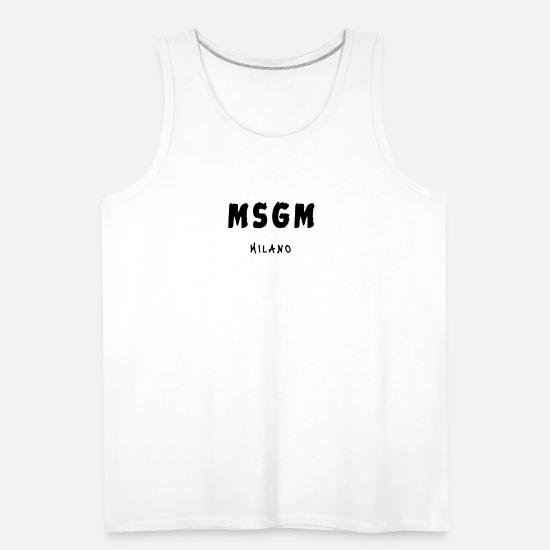 msgm tee